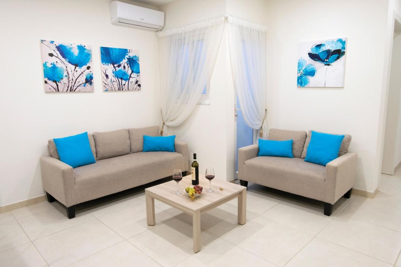 Central Rooms - Near Valletta & Sliema - Best Bus Lines Hamrun Exteriör bild
