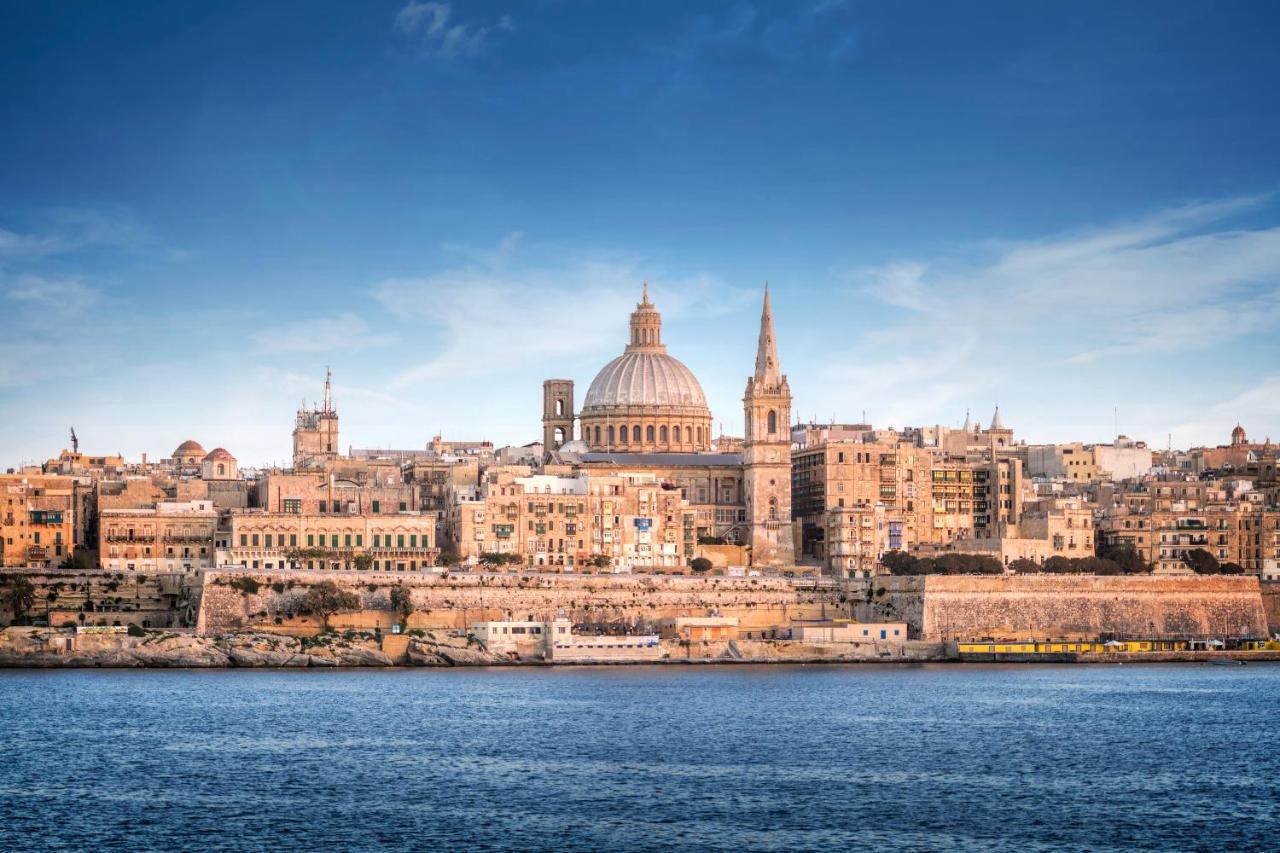 Central Rooms - Near Valletta & Sliema - Best Bus Lines Hamrun Exteriör bild